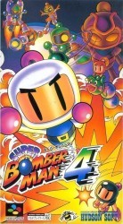 Super Bomberman 4 Rom